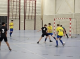 Zaalvoetbal ST S.K.N.W.K./D.Z.C. '09 JO15-1 en JO15-2 in Laco Sportcentrum te Zierikzee (05-01-2024) (98/101)